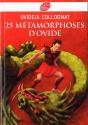 25 Métamorphoses, D'Ovide - Preview