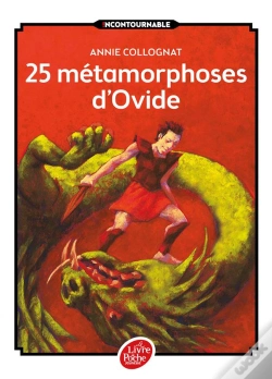 Capa do artigo 25 Métamorphoses D'Ovide