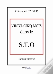 Capa do artigo 25 Mois Dans Le S.T.O.
