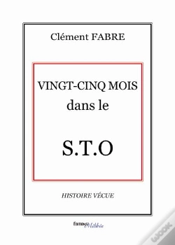 Capa do artigo 25 Mois Dans Le S.T.O.