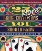 25 More Bridge Conventions - Preview