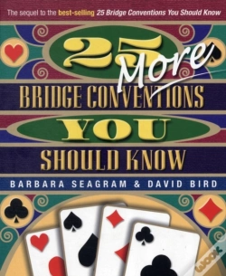 Capa do artigo 25 More Bridge Conventions