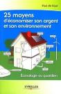 25 Moyens D'Économiser Son Argent Et Son Environnement ; Éconologie Au Quotidien - Preview