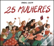 Capa do artigo 25 Mulheres