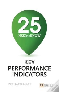 Capa do artigo 25 Need-To-Know Key Performance Indicators