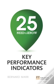 Capa do artigo 25 Need-To-Know Key Performance Indicators