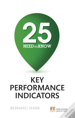 Capa do artigo 25 Need-To-Know Key Performance Indicators