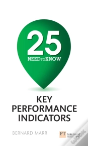 Capa do artigo 25 Need-To-Know Key Performance Indicators