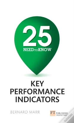 Capa do artigo 25 Need-To-Know Key Performance Indicators