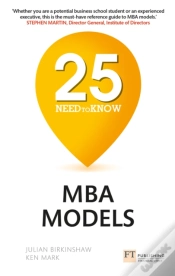 Capa do artigo 25 Need-To-Know Mba Models