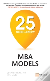 Capa do artigo 25 Need-To-Know Mba Models