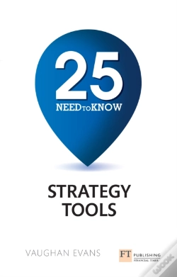 Capa do artigo 25 Need-To-Know Strategy Tools