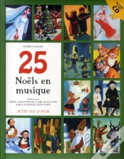 Capa do artigo 25 Noëls En Musique