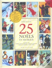 Capa do artigo 25 Noëls En Musique