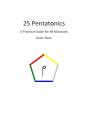 25 Pentatonics - Preview