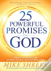 25 Powerful Promises From God