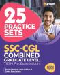 25 Practice Sets Ssc Combined Graduate Level Tier 1 Pre Exam 2021 - Preview