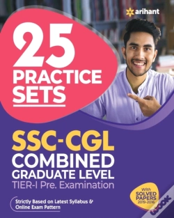 Capa do artigo 25 Practice Sets Ssc Combined Graduate Level Tier 1 Pre Exam 2021