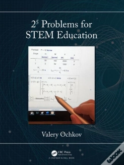 Capa do artigo 25 Problems For Stem Education