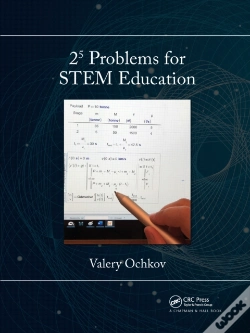 Capa do artigo 25 Problems For Stem Education