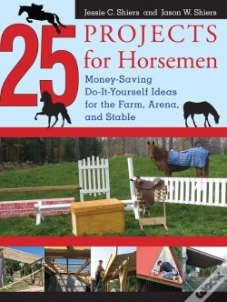 Capa do artigo 25 Projects For Horsemen