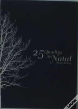 Capa do artigo 25 Quadras de Natal