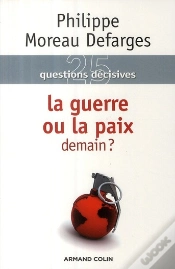 Capa do artigo 25 Questions Décisives ; La Guerre Ou La Paix Demain ?