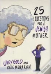 Capa do artigo 25 Questions For A Jewish Mother