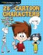 25 Quick Cartoon Characters - Preview