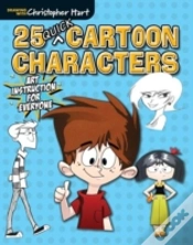 Capa do artigo 25 Quick Cartoon Characters