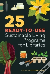 Capa do artigo 25 Ready-To-Use Sustainable Living Programs For Libraries