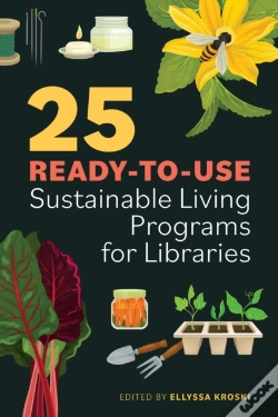 Capa do artigo 25 Ready-To-Use Sustainable Living Programs For Libraries
