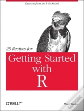 Capa do artigo 25 Recipes For Getting Started With R
