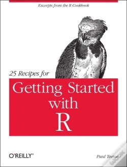 Capa do artigo 25 Recipes For Getting Started With R