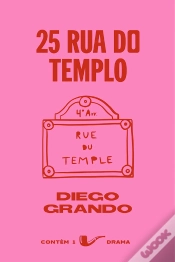 Capa do artigo 25 Rua Do Templo