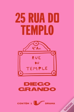 Capa do artigo 25 Rua Do Templo