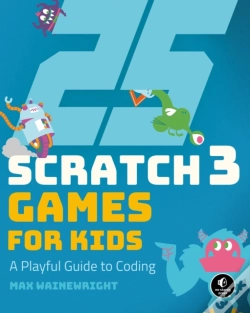 Capa do artigo 25 Scratch Games For Kids