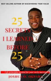 Capa do artigo 25 Secrets I Learned Before 25