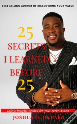 Capa do artigo 25 Secrets I Learned Before 25