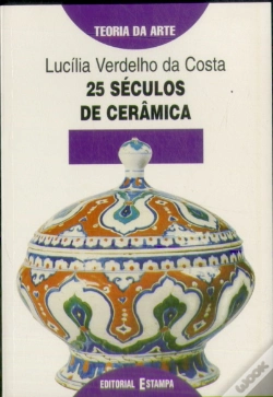 Capa do artigo 25 Séculos de Cerâmica