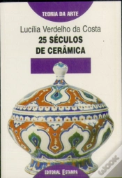 Capa do artigo 25 Séculos de Cerâmica