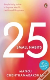 Capa do artigo 25 Small Habits