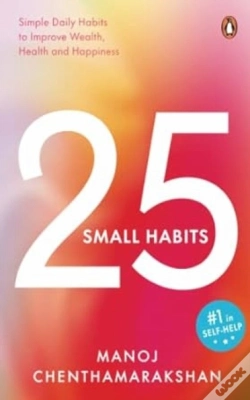 Capa do artigo 25 Small Habits