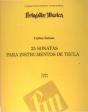 25 Sonatas Para Instrumentos de Tecla - 2.ª Edição - Preview