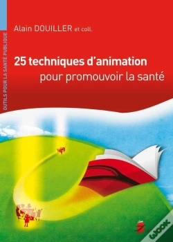 Capa do artigo 25 Techniques D'Animation Pour Promouvoir La Sante