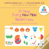 Capa do artigo 25 Things Every New Mom Should Know