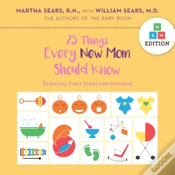 Capa do artigo 25 Things Every New Mom Should Know
