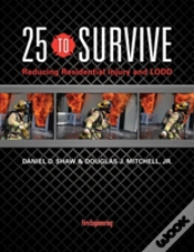 Capa do artigo 25 To Survive