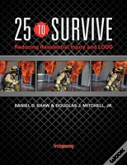 Capa do artigo 25 To Survive