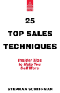 25 Top Sales Techniques - Preview